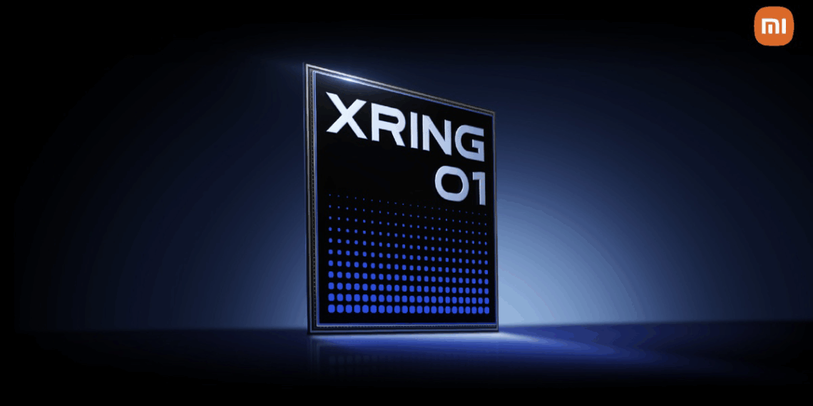 Xiaomi to Launch Its First High-End Smartphone Chip, XRING 01