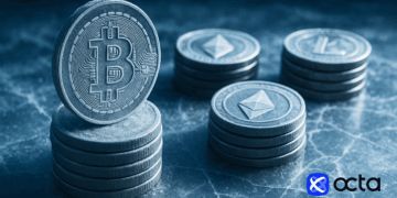 Bitcoin is Now a 'Safe-Haven Coin' of the Crypto Market, says OCTA