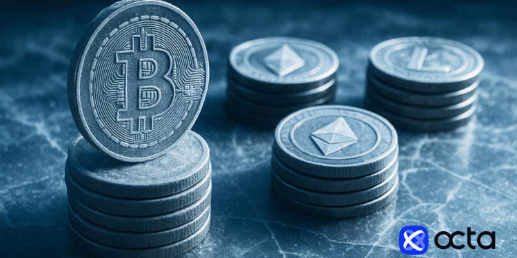 Bitcoin is Now a 'Safe-Haven Coin' of the Crypto Market, says OCTA | Africa