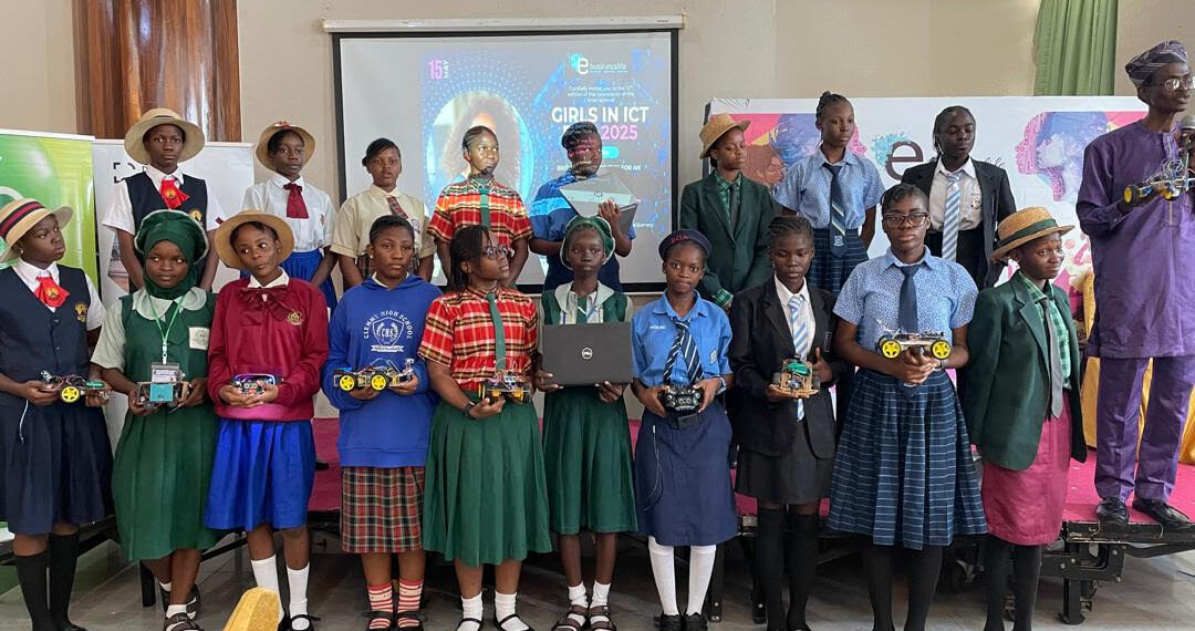 eBusinessLife Magazine Girls in ICT