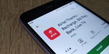 My Airtel App + eShop