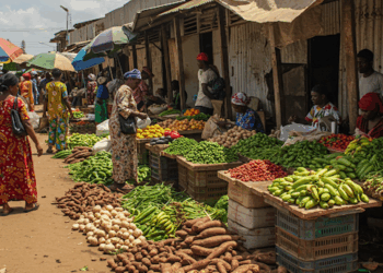 e-commerce and food distribution