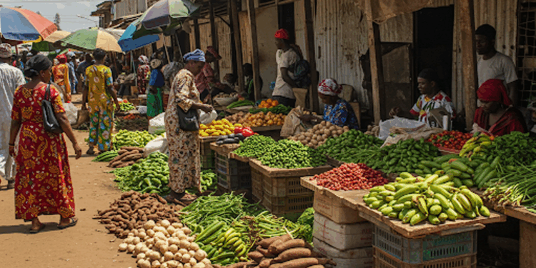 e-commerce and food distribution