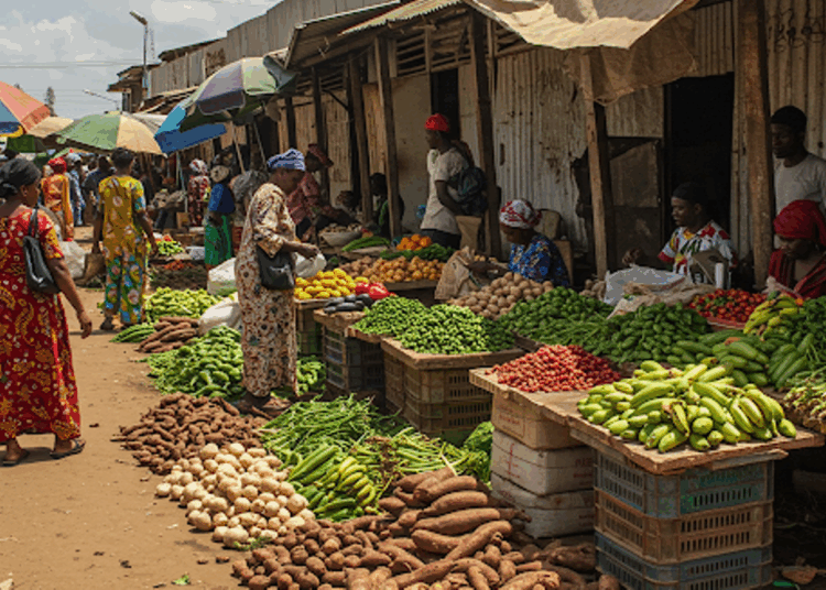 e-commerce and food distribution