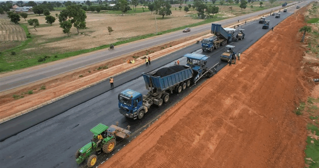 highway concession by Dave Umahi