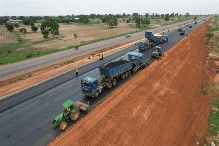 highway concession by Dave Umahi