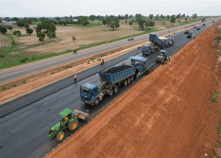highway concession by Dave Umahi