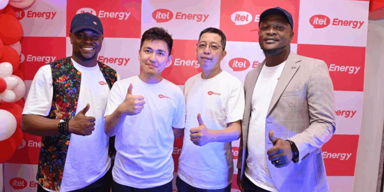 itel Solar Energy Opens First Customer Experience Centre in Alaba Market