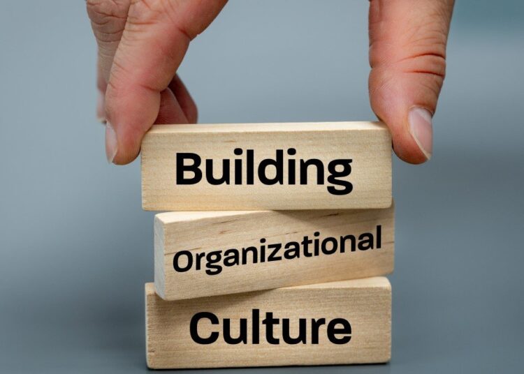 organisational culture and AI
