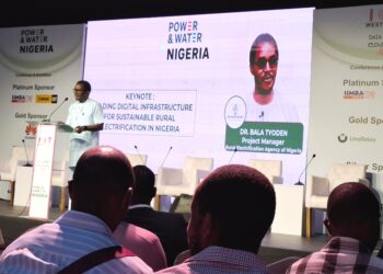 rea Electricity and IoT West Africa Conference