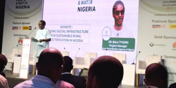 rea Electricity and IoT West Africa Conference