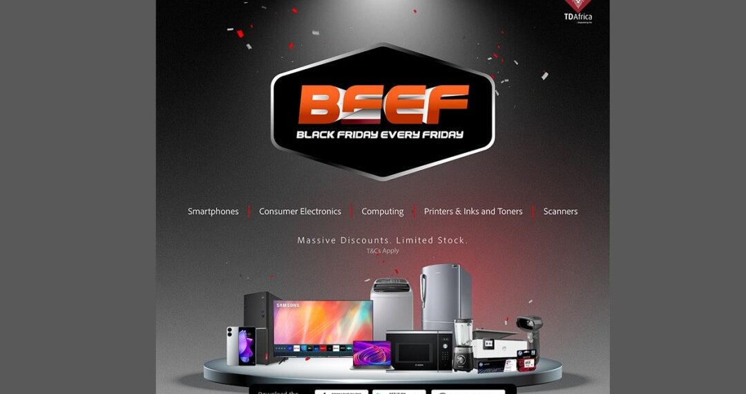 td africa Black Friday
