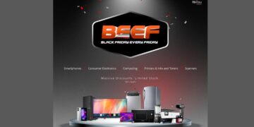 td africa Black Friday