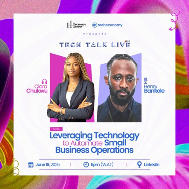 Tech Talk Episode 3