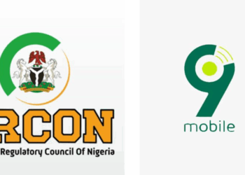 ARCON and 9mobile