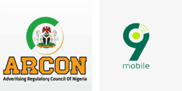 ARCON and 9mobile