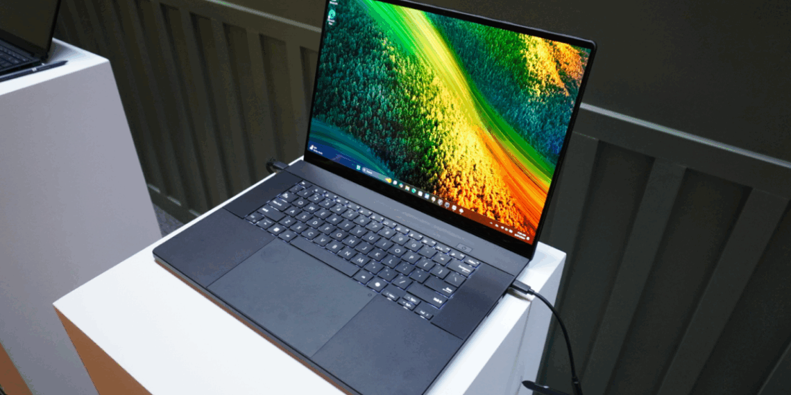 ASUS ProArt P16