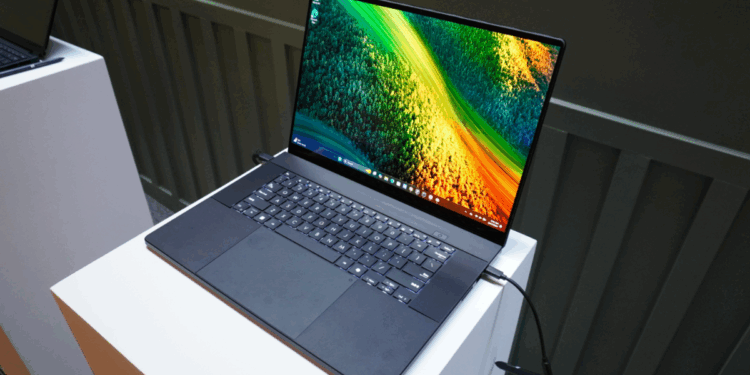 ASUS ProArt P16