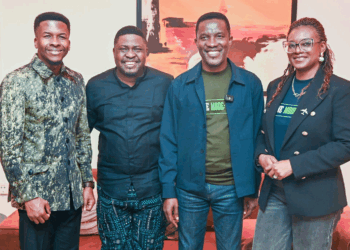 Accelerate Conference by The Elevation Church