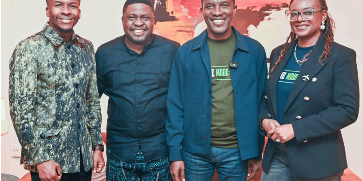 Accelerate Conference by The Elevation Church