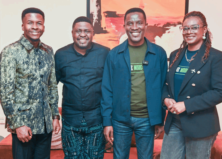 Accelerate Conference by The Elevation Church