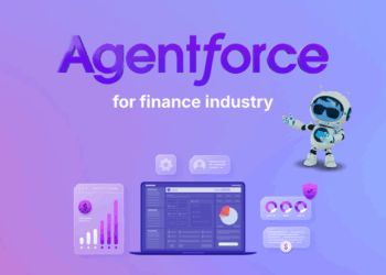 Agentforce for financial services by Salesforce