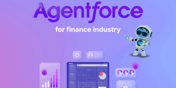 Agentforce for financial services by Salesforce