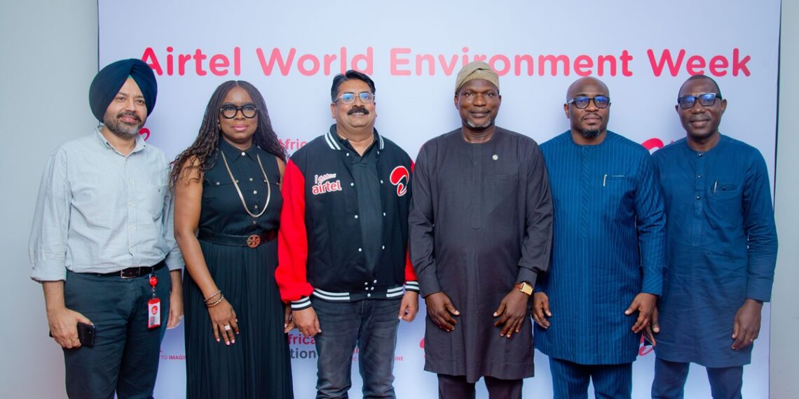 Airtel and World Environment Day