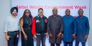Airtel and World Environment Day