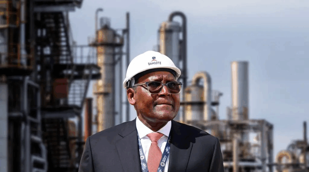 Aliko Dangote to Step Down as Chairman of Dangote Sugar After 20 Years