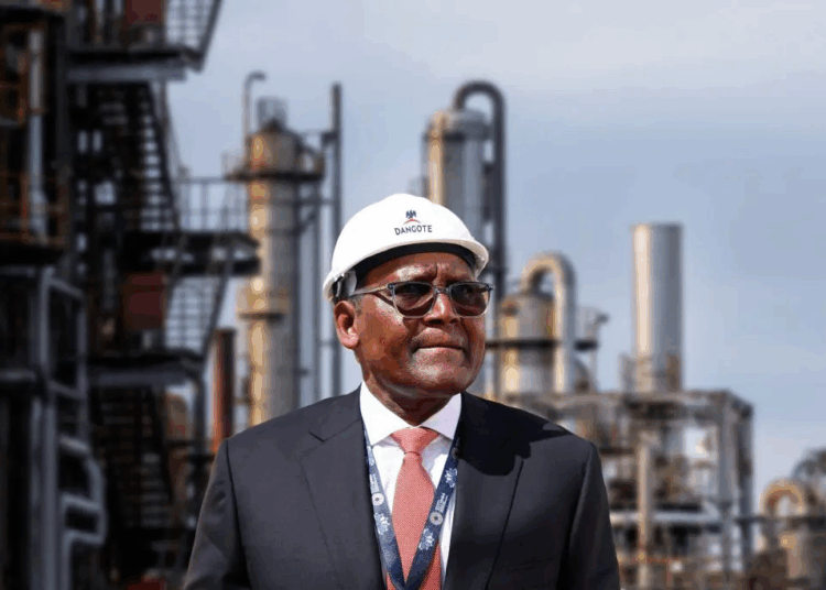 Aliko Dangote to Step Down as Chairman of Dangote Sugar After 20 Years