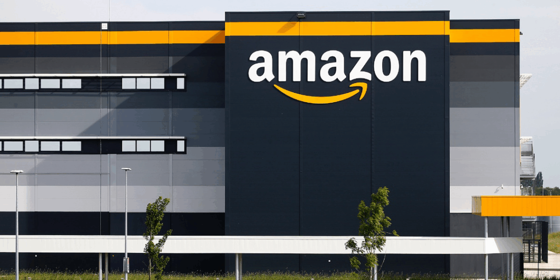 Amazon to Close Delivery Gap