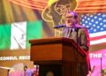 U.S.-Nigeria | Ambassador Richard M. Mills, Jr.,