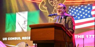 U.S.-Nigeria | Ambassador Richard M. Mills, Jr.,