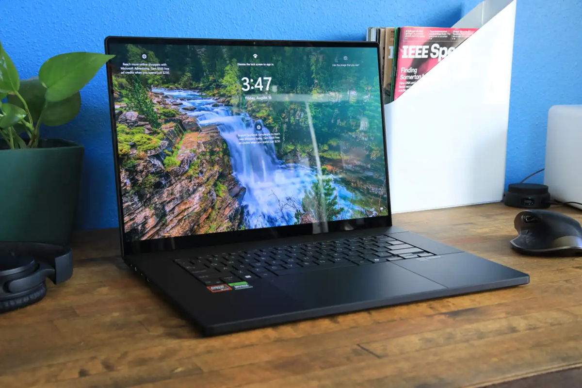 Asus ProArt p16 -
