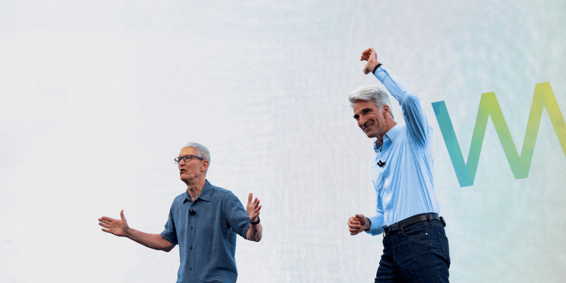 At WWDC25, Apple Plays it Safe with AI, Rolls Out Limited Updates