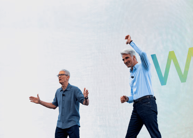 At WWDC25, Apple Plays it Safe with AI, Rolls Out Limited Updates