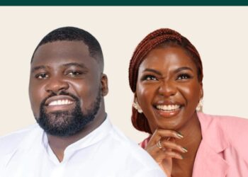 Co-founders of Bamboo are Richmond Bassey and Yanmo Omorogbe