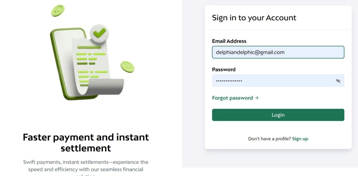 Bank9ja Merchant Collect