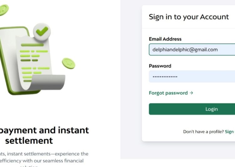 Bank9ja Merchant Collect