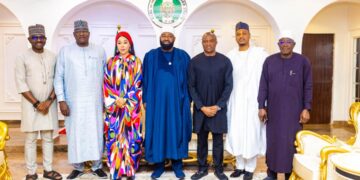 Body of Bank CEOs visit Niger State