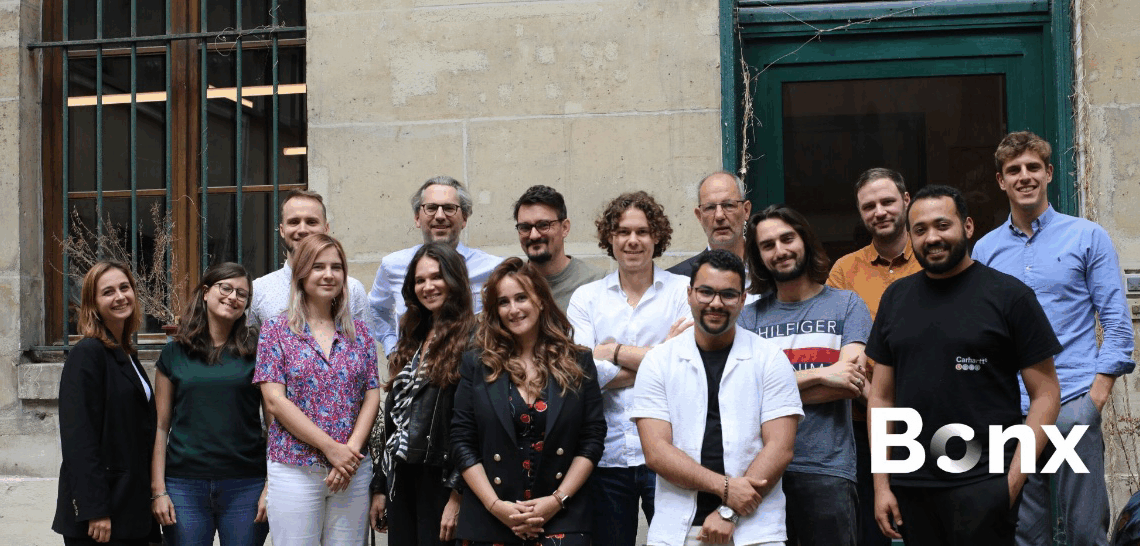 Bonx Raises $8.6 million