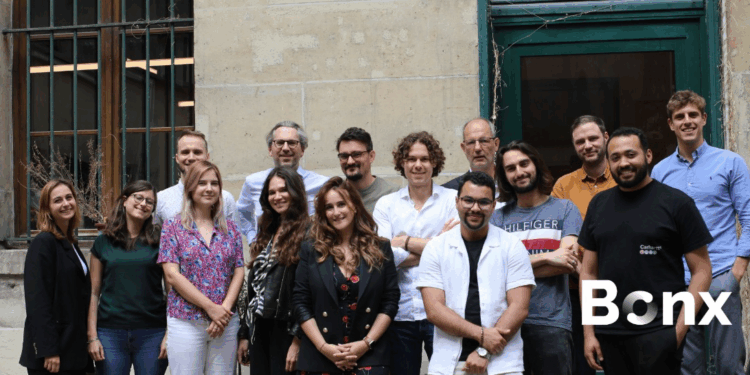 Bonx Raises $8.6 million