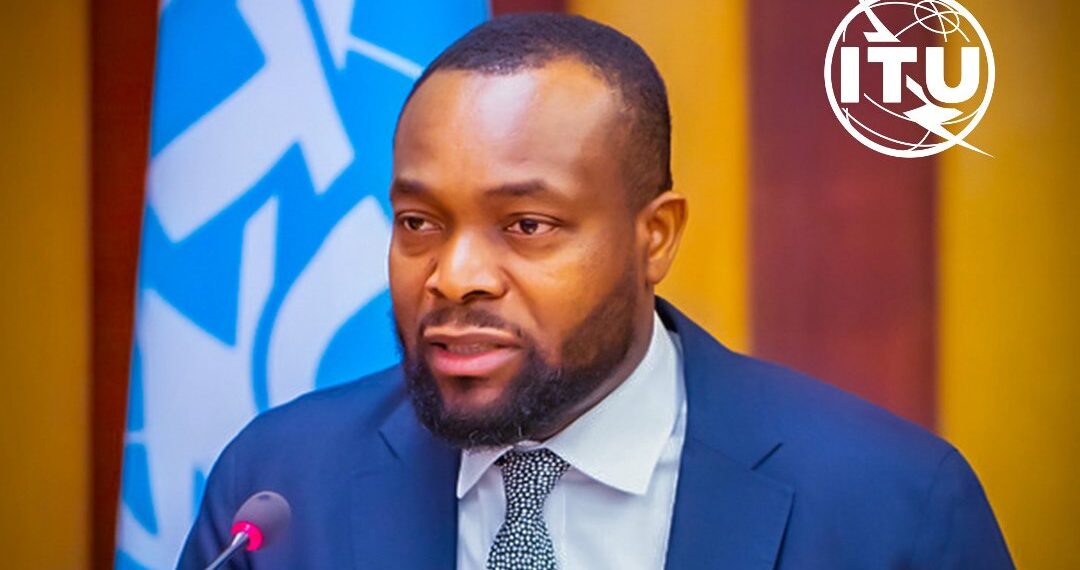 Bosun TIjani - ITU vice chairman 2025