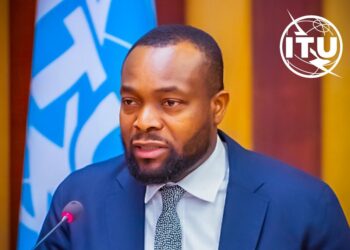 Bosun TIjani - ITU vice chairman 2025