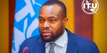 Bosun TIjani - ITU vice chairman 2025