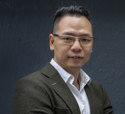 Gary Ng, CEO of viAct | Smart Mines Video Analytics