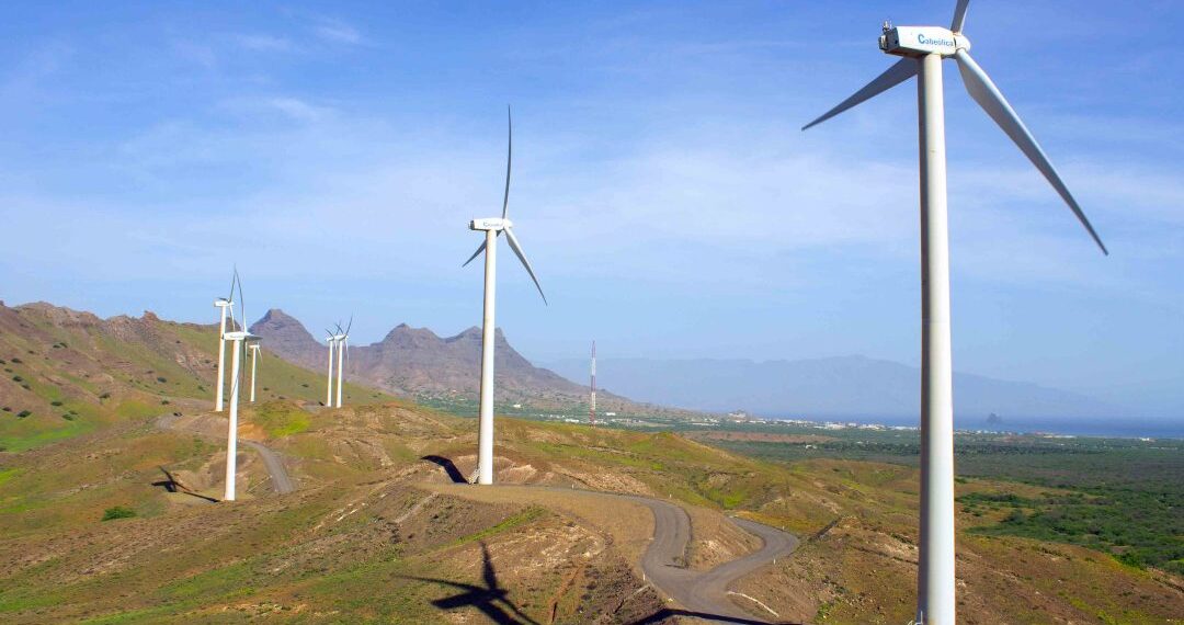 Cabo Verde Cabeólica Phase II Expansion Project