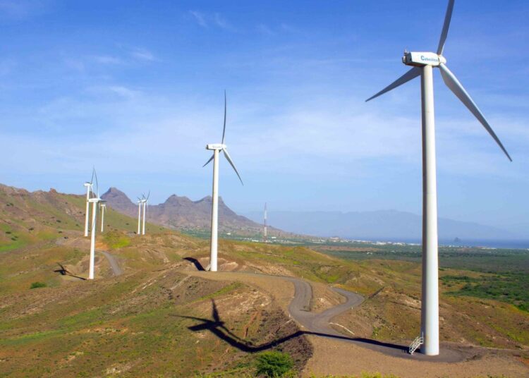 Cabo Verde Cabeólica Phase II Expansion Project