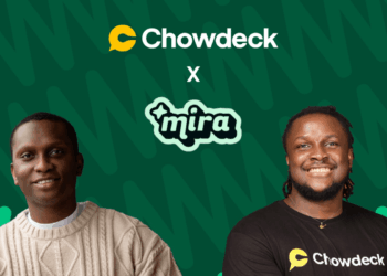 Chowdeck acquires Mira